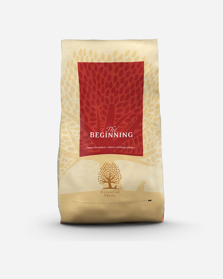 Essential - The Beginning - 10 kg - till valpar (EU)