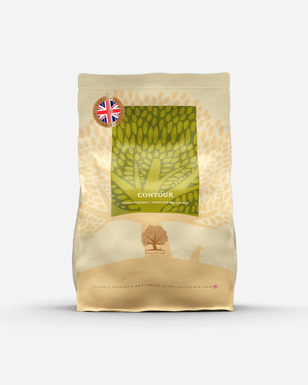 Essential Our finest - Contour - 2,5 kg - Kyckling - Anka - Lax - Öring