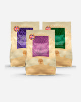 Essential Our finest Smakpaket 3 x 2,5 kg - Superior / Estate / Highland