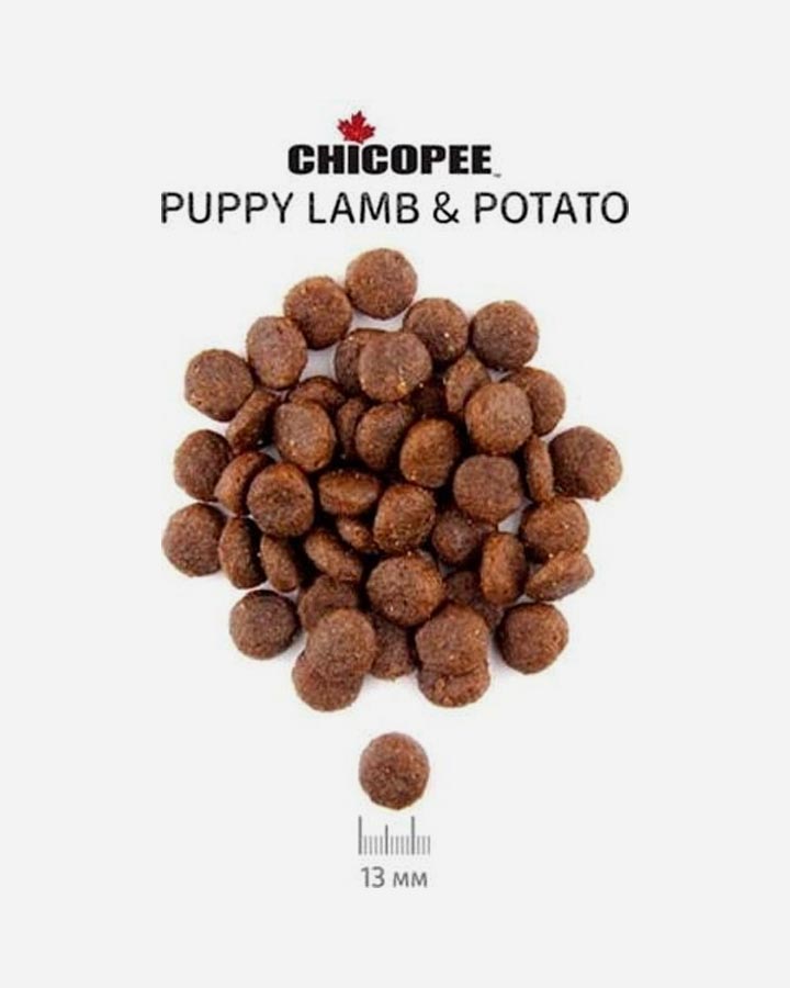 Chicopee HNL Puppy Lamm & Potatis