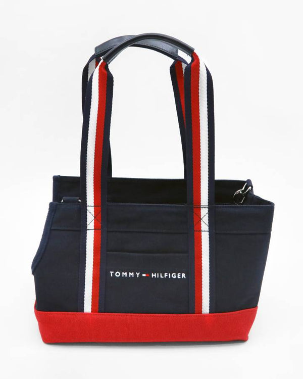 Tommy Hilfiger Hundväskor - Navy - Large