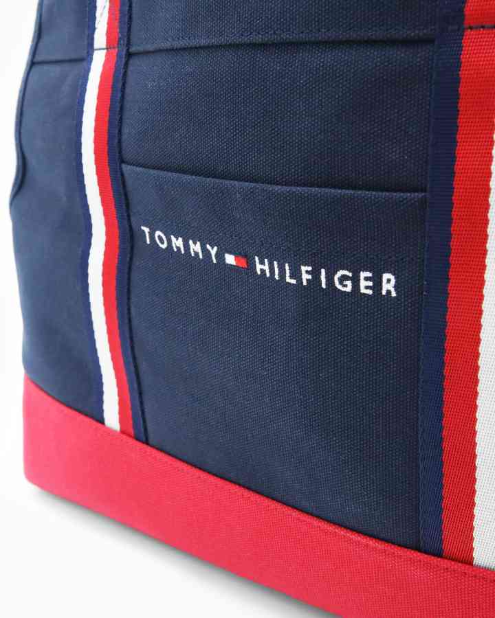 Tommy Hilfiger Hundväskor - Navy - Large