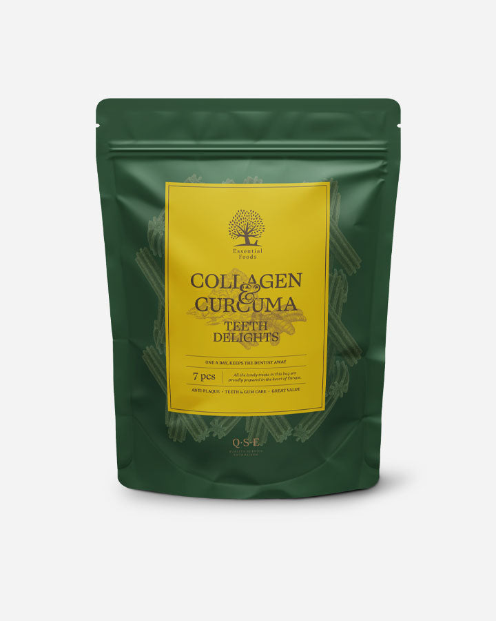 Essential Teeth Delights - 3-pak (750 g)