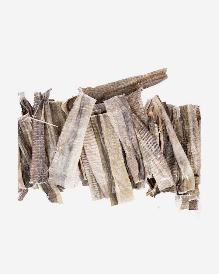 Snack'it Torskeskind Sticks - 100g