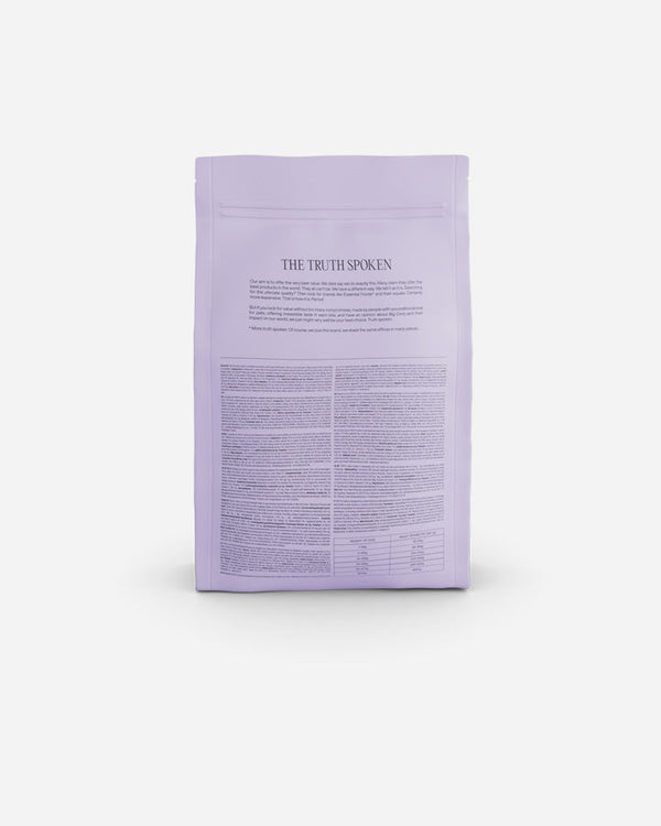 Truth Lamb – Vuxenfoder med Lamm - 2.5 kg