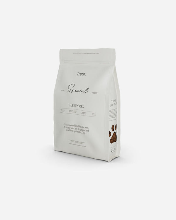 Truth Special Seniorfoder - 2.5 kg