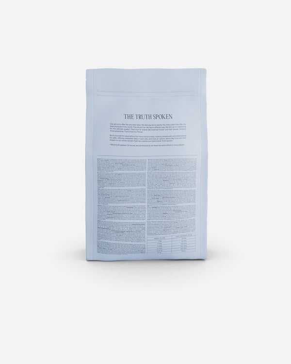 Truth Turkey – Vuxenfoder med Kalkon - 2.5 kg
