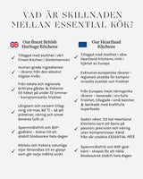 Essential Balance med Kalkon - 2x10 kg (EU)