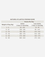 Naturea Ethos Atlantica - Lax och Spannmålsfri - 10kg