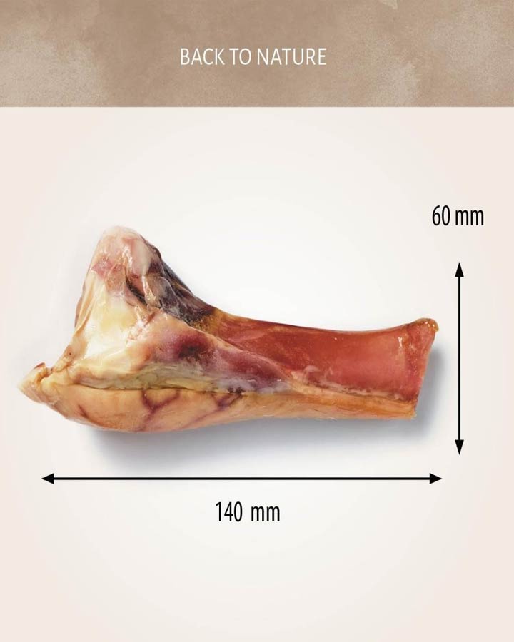 Antos Parmaben med kött – Tuggben för hundar 3-pack