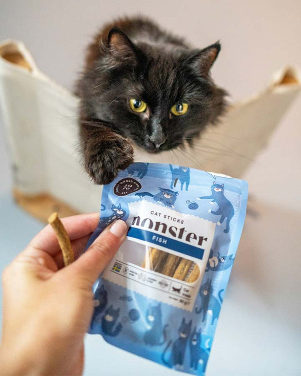 Monster Fish Cat Sticks