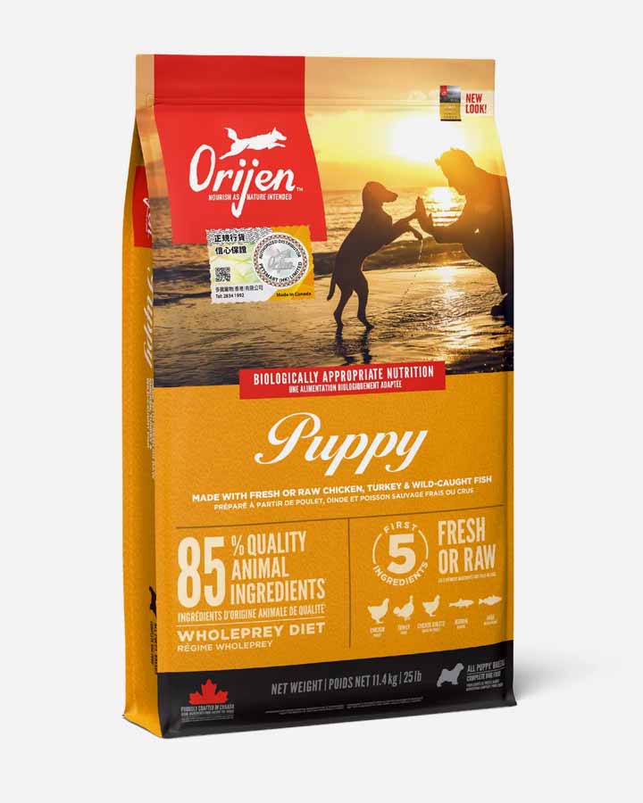 Orijen Puppy - 11.4kg