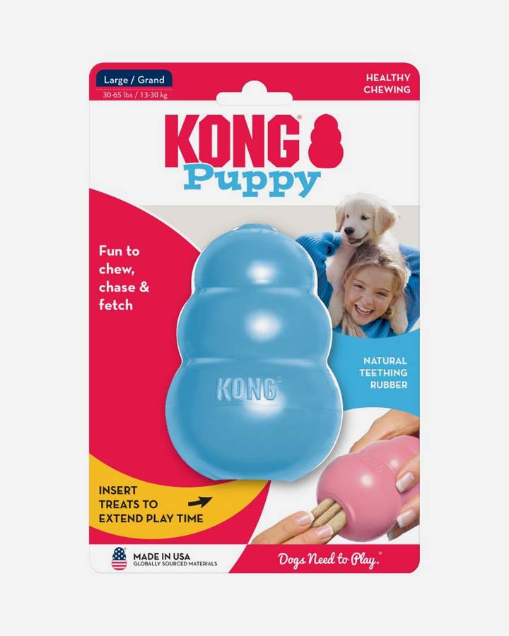 KONG Puppy Large