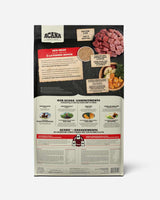 Acana Red Meat - Lamm, Nötkött och Gris - 9,70 kg