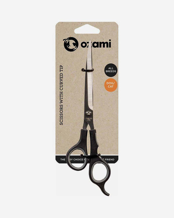 Scissors With Curved Tip 20,3cm