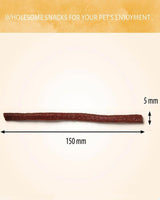 Wild Sticks med Ox - 400g