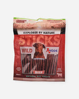 Wild Sticks med Ox - 400g