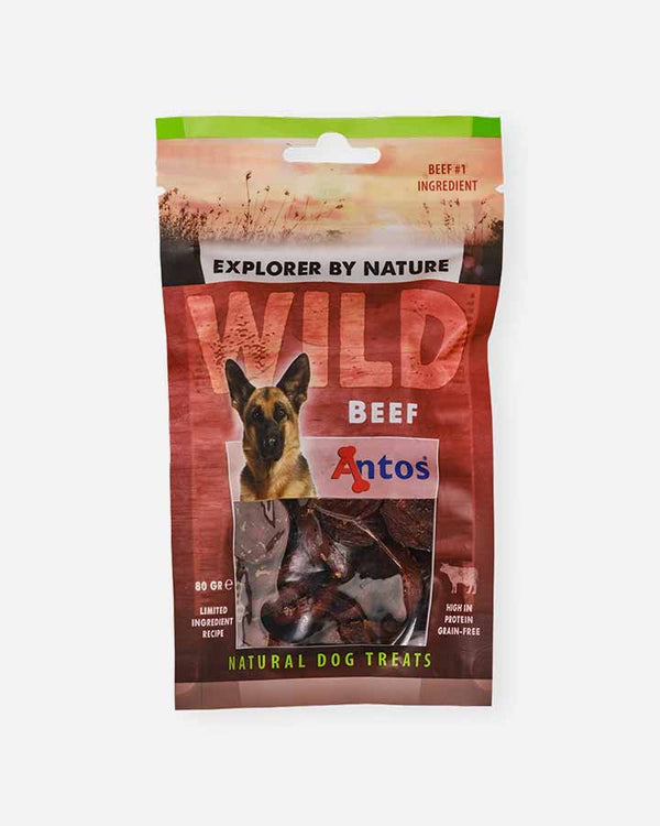 Wild Snacks med Ox