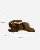 Kong Wild Low Stuff Rabbit 29x21,5x8cm