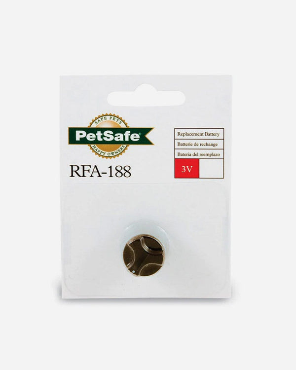 Petsafe RFA-188 3V batteri - til model PBC45-13339