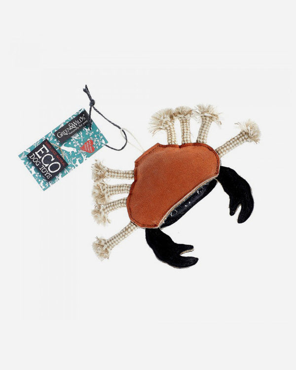 Carlos the Crab - Krabbe - Green & Wild's - Petlux