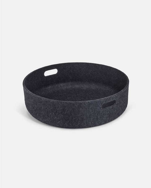 Leksakskorg för hundleksaker - Cesto (Svart) Dansk design