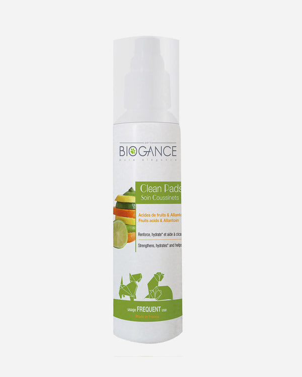 Biogance Clean Pad vårdande tass lotion