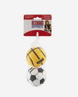 KONG sports bollar - robusta lekbollar till hun