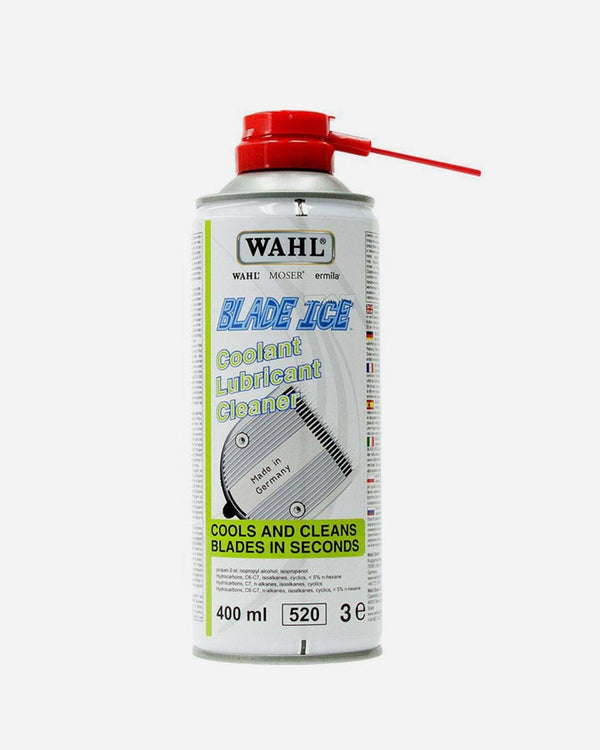 Wahl /Moser Blade Ice 4-i-1 spray - 400 ml