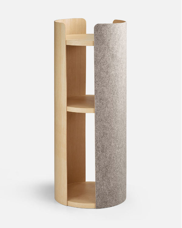 Kradsemøbel (Ask-Natur) - Torre (Medium) - Petlux