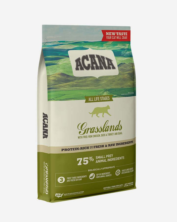 Acana Grasslands kattmat 4,5 kg