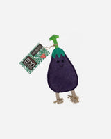 Austin the Aubergine -  Green & Wild's