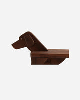 DAXhund BROWNIE (Mahogni) - pall för hemmet