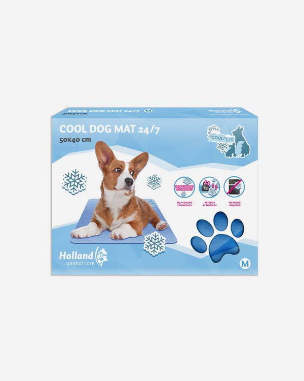 CoolPets kylmatta för hund medium