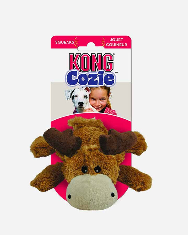 KONG Cozie - Marvin The Moose 