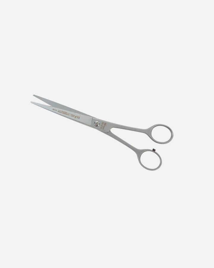 Ehaso professionell sax med rak blad för hundklippning - 17 cm
