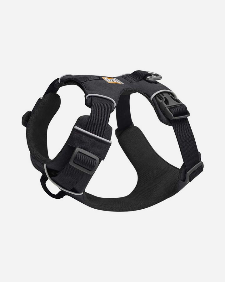Ruffwear Front Range sele i mørkegrå