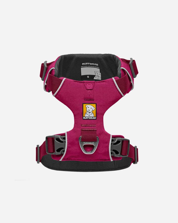 Ruffwear Front Range sele - Hibiscus Pink