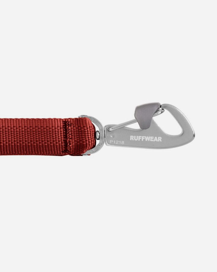 Ruffwear hundeline med låsefunktion