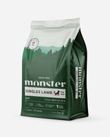 Monster Grain Free Singles Lamb hundmat med lamm 2 kg