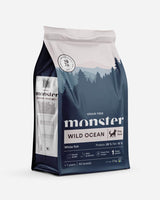 Monster Grain Free Wild Ocean vit fisk 2 kg