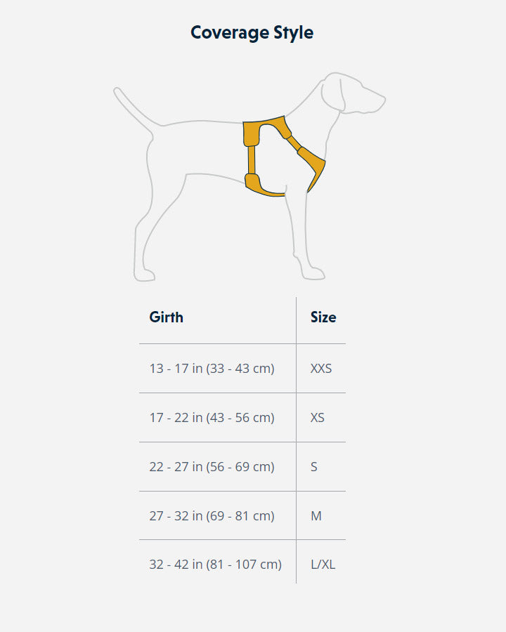 Ruffwear Front Range hundsele - Red Clay
