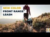 Ruffwear Front Range Hundkoppel - Campfire Orange