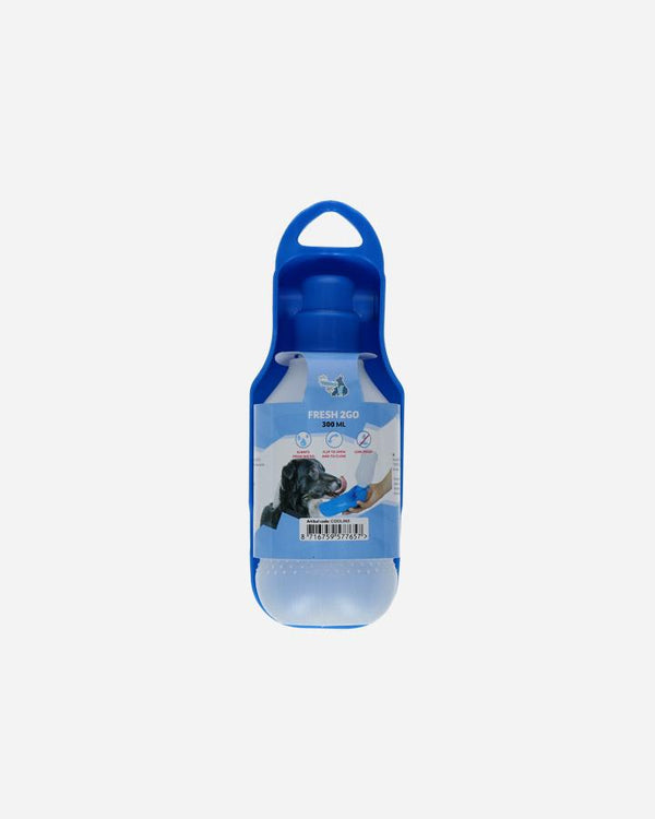 Coolpets drikkeflaske til ferie og ture med hund