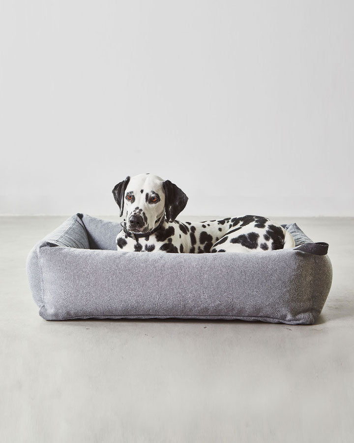 Stella hundsäng (Mottled Slate) - 4 storlekar