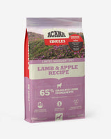 Acana Singles Lamb & Apple hundmat 6 kg