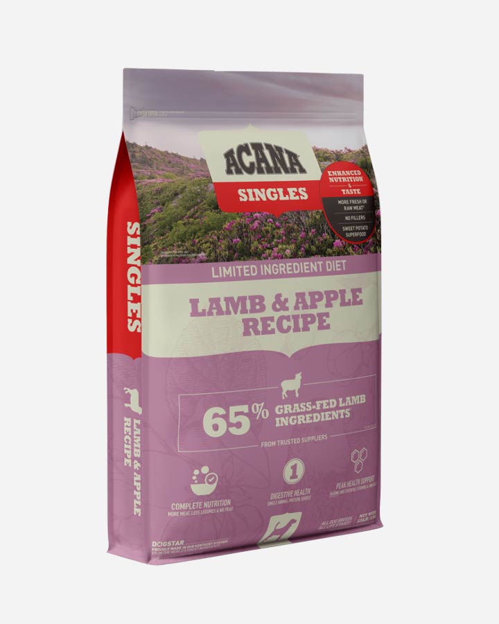 Acana Lamb & Apple hundmat 11,4 kg