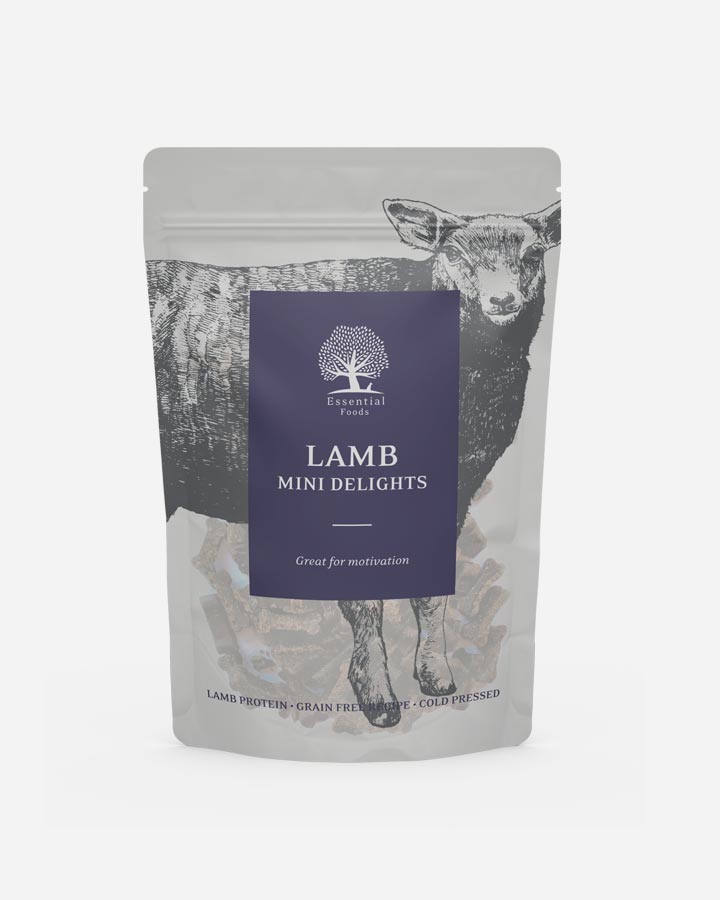 Essential Foods Mini Delights Lamb