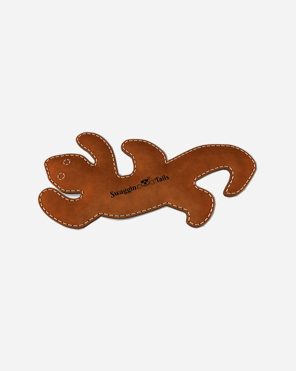 Lizard Swaggin Tails hundelegetøj