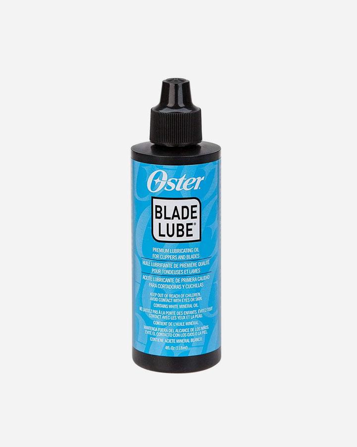 Oster olie til smøring af alle typer skær
